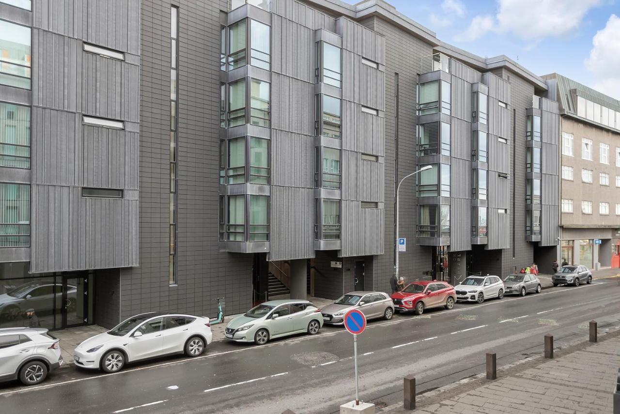 Cozy&Modern Apartment - Best Location in Reykjavík Exterior foto